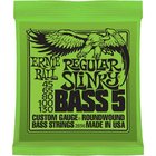 Regular Slinky 5-String Electric Bass Strings