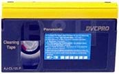 DVC Pro Videocassette Cleaning Tape (Large)