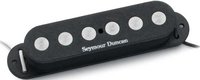 QuarterPoundFlatStrat Single-Coil Guitar Pickup, Quarter Pound Flat Strat