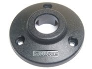 Shure Gooseneck Mic Flange