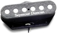 Seymour Duncan STL-3 QuarterPoundforTeleLeadBridge Single-Coil Guitar Pickup, Quarter Pound for Tele Lead (Bridge)