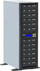 CD/DVD Duplicator with 11 Target Drives