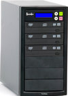 CD/DVD Duplicator with 3 Target Drives, 250 GB Hard Drive