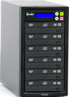 CD/DVD Duplicator with 5 Target Drives