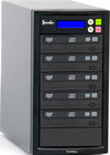 CD/DVD Duplicator with 5 Target Drives, 250 GB Hard Drive