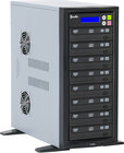 CD/DVD Duplicator with 7 Target Drives