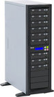 CD/DVD Duplicator with 9 Target Drives, 250 GB Hard Drive