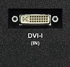 DVI-I  Input Module for Large MD Series Monitors