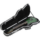 Hardshell Molded Electric Guitar Case