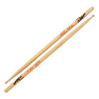 Dennis Chambers Artist Series Drum Sticks, Natural Wood Tip