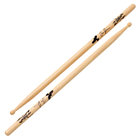 Taylor Hawkins Artist Series Drumsticks, Natural, Wood Tip