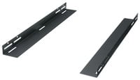 Pair of 24" Deep Chasis Support Brackets