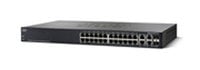 Cisco SF300-24P 24-Port Power-Over-Ethernet Switch