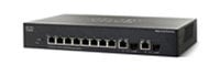 Cisco SF302-08P 10-Port Power-Over-Ethernet Switch