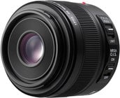 Leica DG Macro-Elmarit 45mm/F2.8 ASPH. / MEGA O.I.S. Lens for Lumix® G Series Digital SLR Cameras