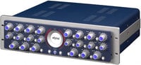 Elysia ALPHA-COMPRESSOR alpha compressor 2 Channel Analog Compressor