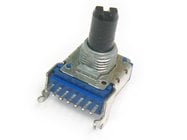 Input Gain Pot for K2, K3, and LX7