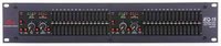 2-Channel 15-Band, Graphic Equalizer with AFS