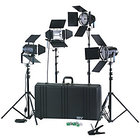 Lighting Kit 4000W Pro Studio (401422)