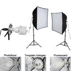 Smith Victor KSB-1000 Light Kit Econ Softbox 2-Light (408086)