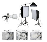 Light Kit Econ Softbox 3-Light (408087)