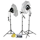 1250W Advanced 3-Light Kit (401434)