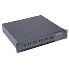 DimmingSystem DS 12-24 12-Channel, 2.4 kW/CH Dimming System with Stage Pin Panel