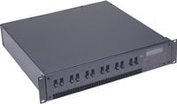 DimmerSystem DS 12-24 12-Channel, 2.4 kW/CH Dimming System with Knockout Panel