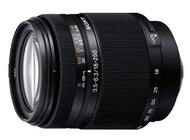 Zoom Lens, 18mm-250mm
