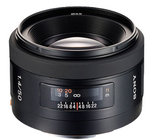Lens, 50mm, F1.4