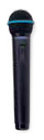 Black Handheld Mic from CRS-101 Infrared Wireless Mic System