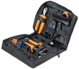 12-Piece CoaxReady™ Compression Toolkit with Zippered Case