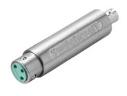 XLR-F to BNC AES-EBU Adapter
