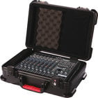 Mixer Case w/TSA Latches