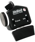 Varizoom Rocker-Style Controller, Controls Multi-Speed Zoom, Focus, Iris, Record/Pause