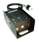 Power Link Distro with L14-30 NEMA to (2) 20A