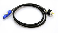 Cable PL1-420 to 15A 50ft