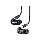 Single-Driver Sound Isolating Earphones with Black Housing