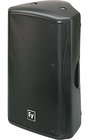 15" 2-Way 60x60 600W Passive Loudspeaker, Black