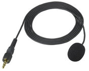 Sony ECM-X7BMP Electret Condenser Lavalier Microphone for UWP Series