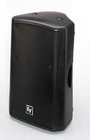 15" 2-way Passive 60°x60° 600W Speaker System, White (Black shown)