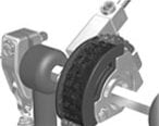 Linear Action Cam for Eliminator Series Bass Drum Pedals