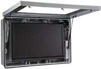 Indoor/Outdoor Protective LCD Enclosure with Cooling Fans for 40"-42" Screens