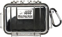 Pelican Cases 1010 Micro Case 4.4"x2.9"x1.7" Small Portable Electronics Case