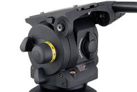 Vision 100 Pan & Tilt Head Black