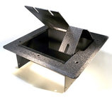 Floor Pocket, 10"x10"x4.5"
