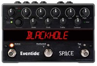 Eventide SPACE Stompbox, Reverb Effects