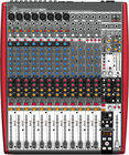16-Channel 4-Bus Analog Mixer with USB Interface