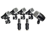 Drum Microphone Package, 7 Microphones