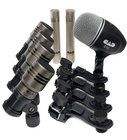 Drum Microphone Package, 7 Microphones